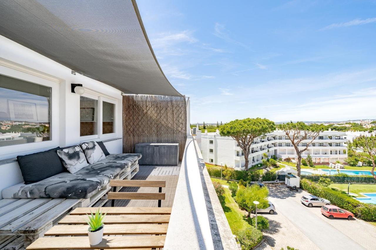 Beautiful Rooftop, Vilamoura Quarteira Exterior photo
