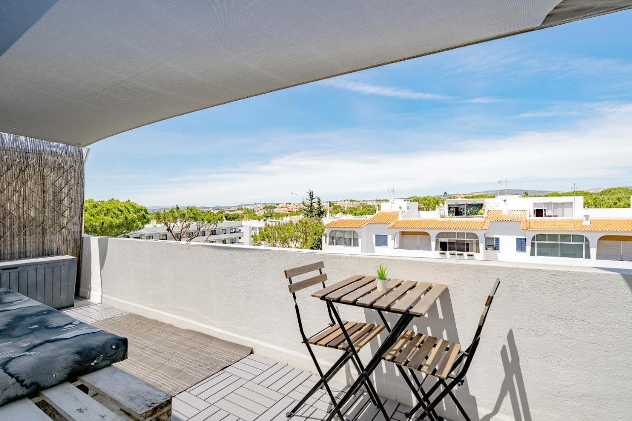 Beautiful Rooftop, Vilamoura Quarteira Exterior photo
